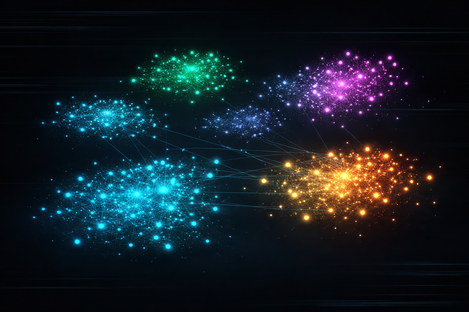 トークン、埋め込み行列、意味ベクトル空間を示す埋め込みとベクトル空間のタイトル図